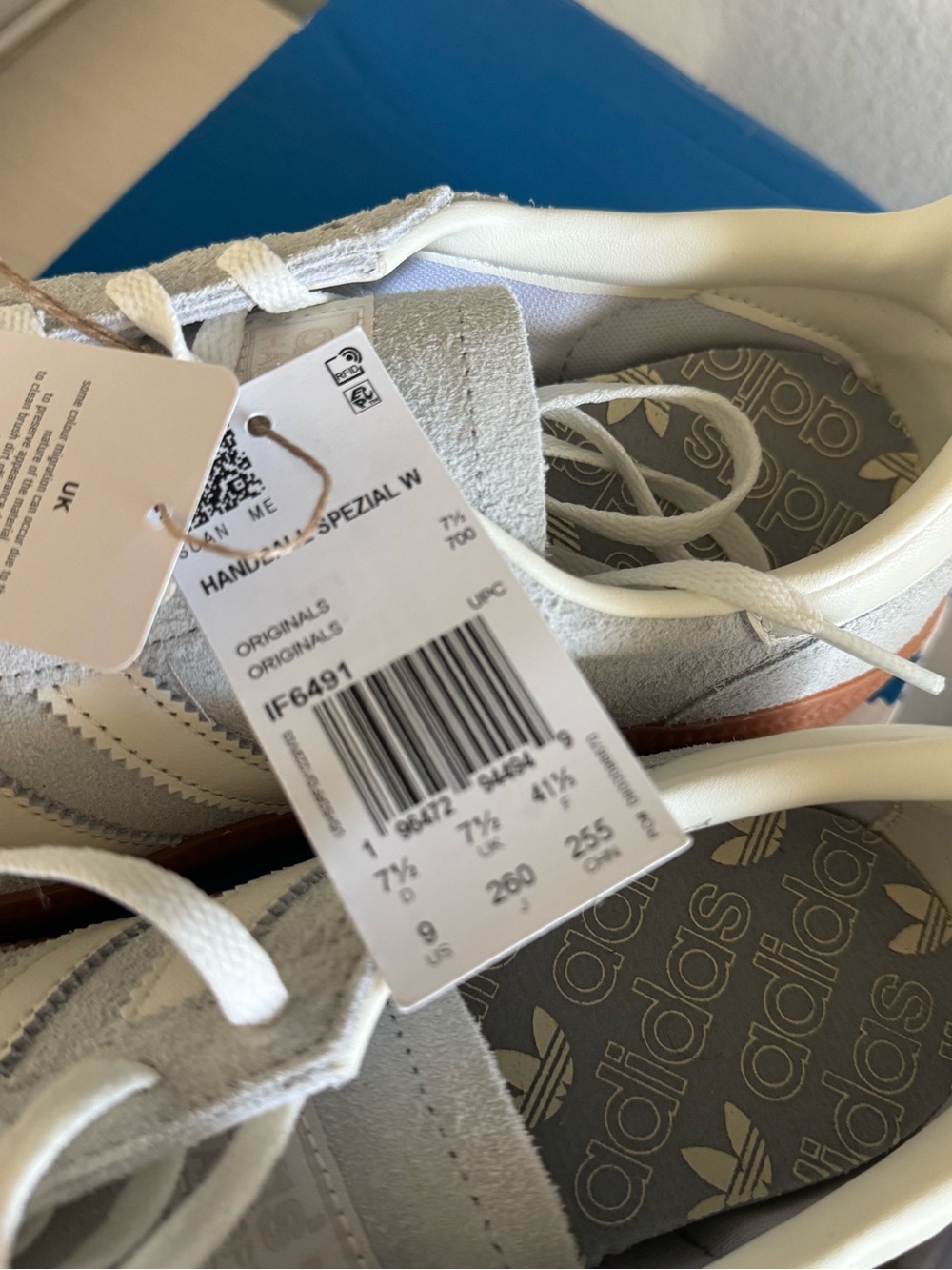 adidas Women’s Sneakers - Picture 3 of 3